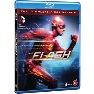 The Flash - Season 1 Blu-Ray